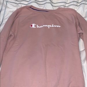 Champion crew neck